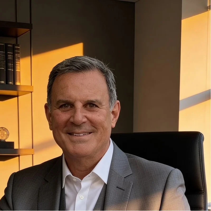 William McKee, Asesor Comercial